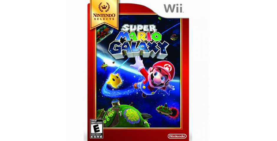 Nintendo Selects: Super Mario Galaxy